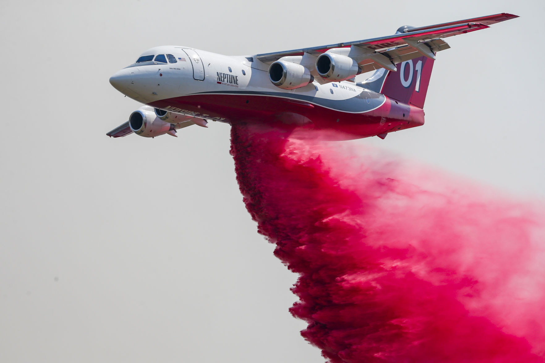 Richard Spring fire
